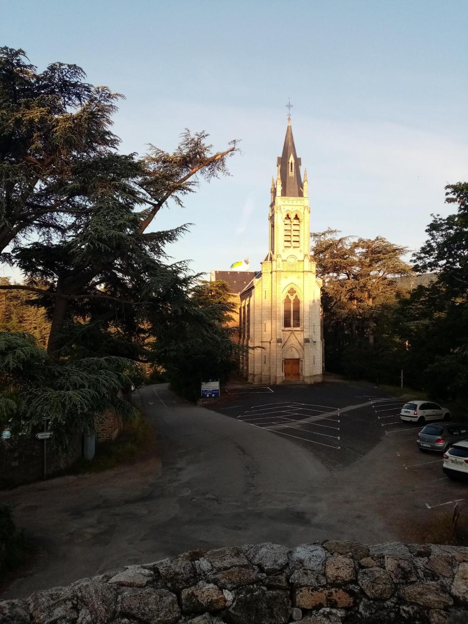 Charmant Gite Avec Parking Gratuit Sur Place. Davezieux Екстер'єр фото